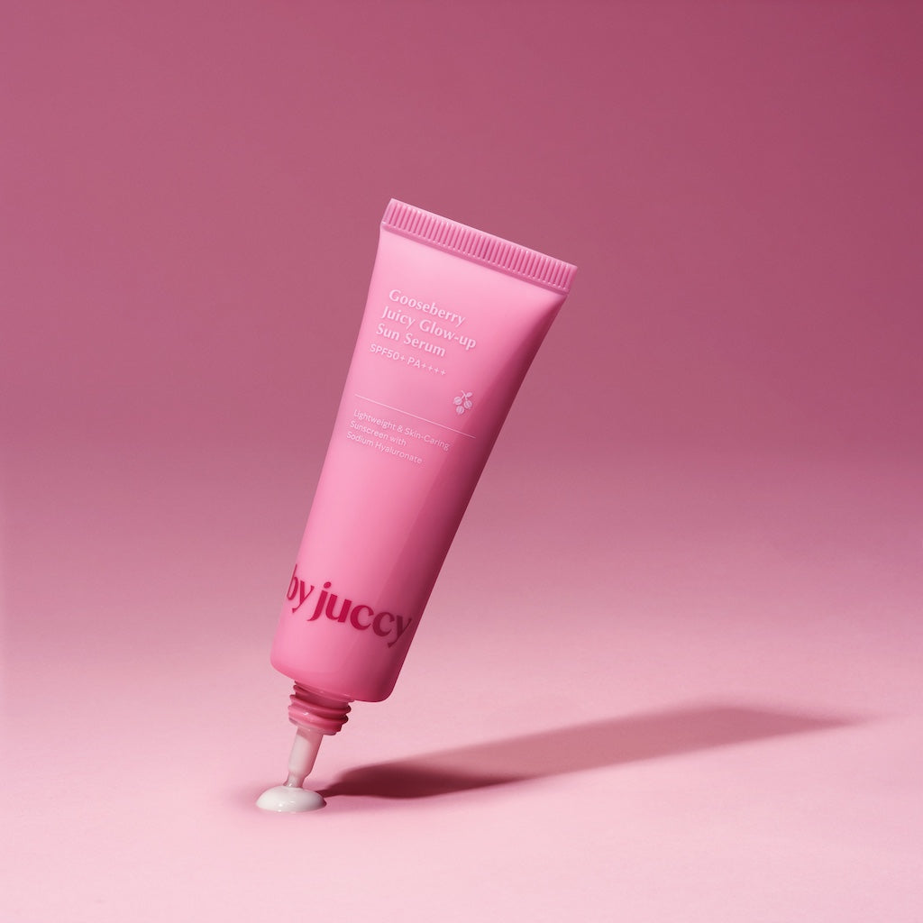 By juccy - Gooseberry Juicy Glow-Up Sun Serum 50ml