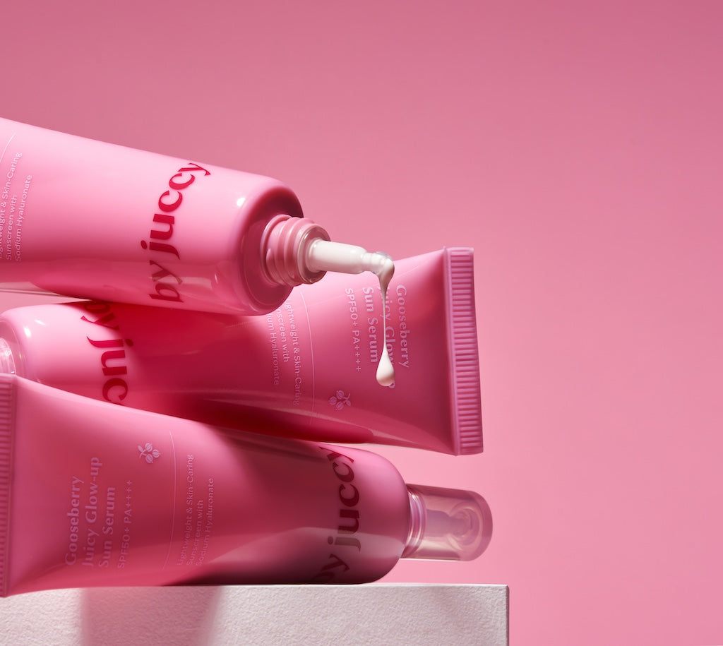 By juccy - Gooseberry Juicy Glow-Up Sun Serum 50ml