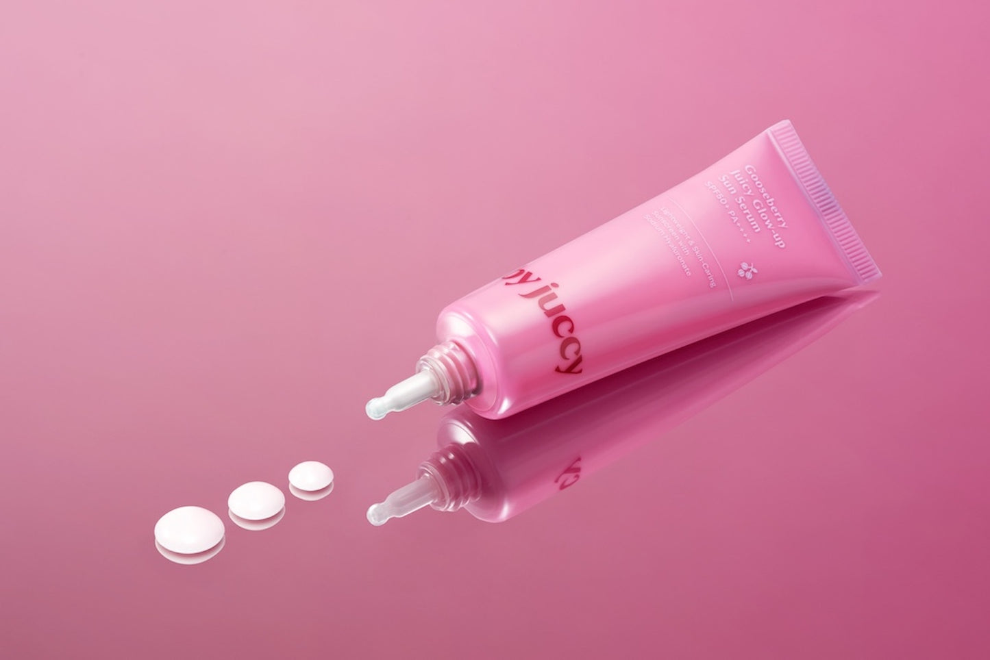 By juccy - Gooseberry Juicy Glow-Up Sun Serum 50ml