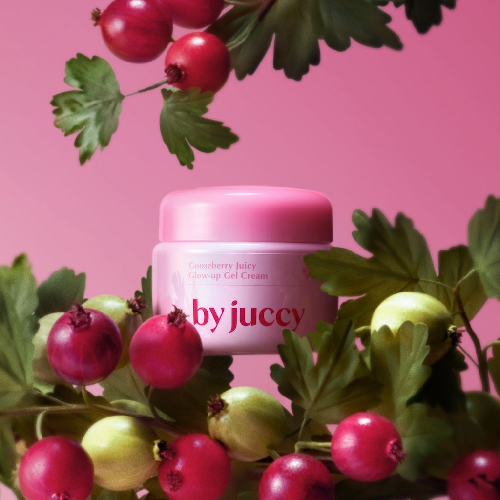 By juccy - Gooseberry Juicy Glow-Up Gel Cream 55ml
