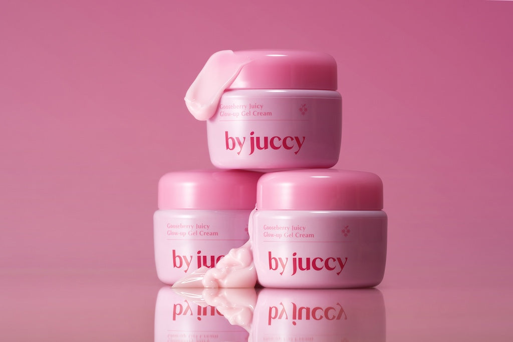 By juccy - Gooseberry Juicy Glow-Up Gel Cream 55ml