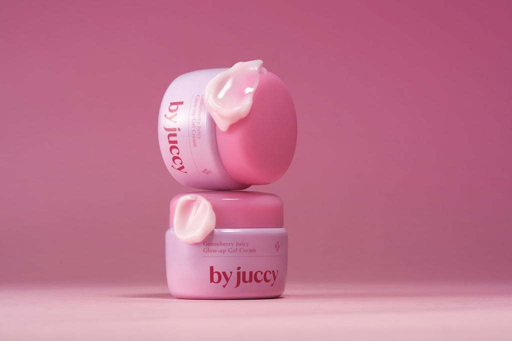 By juccy - Gooseberry Juicy Glow-Up Gel Cream 55ml
