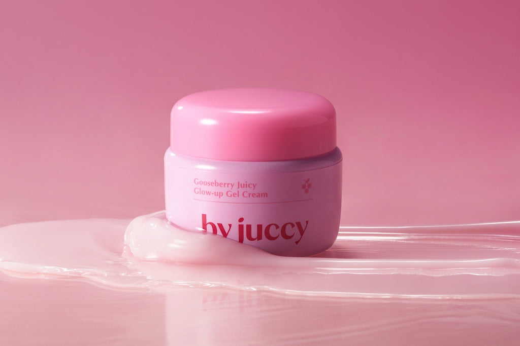 By juccy - Gooseberry Juicy Glow-Up Gel Cream 55ml