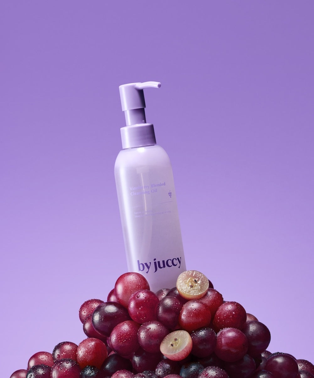 By juccy - Vinoberry Blended Cleansing Oil 150ml