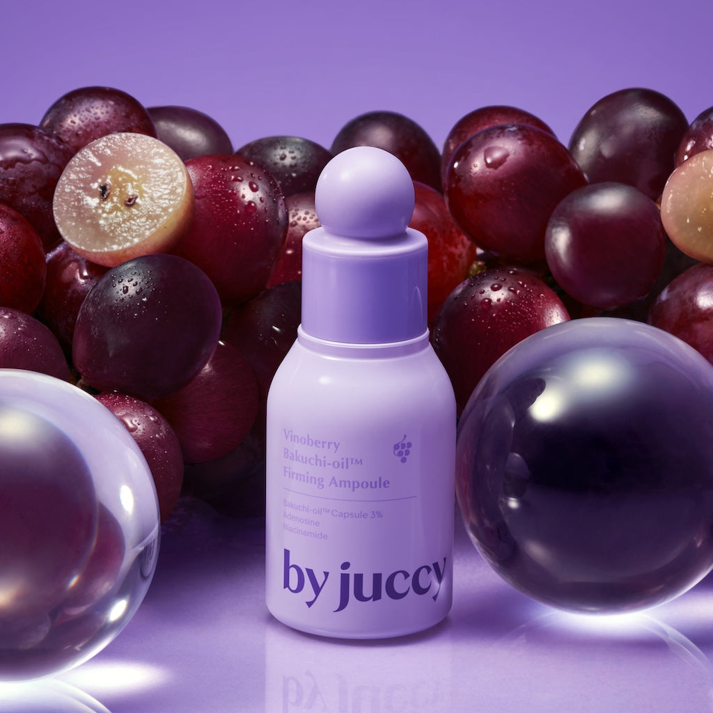 By juccy - Vinoberry Bakuchi Oil Firming Ampoule 30ml