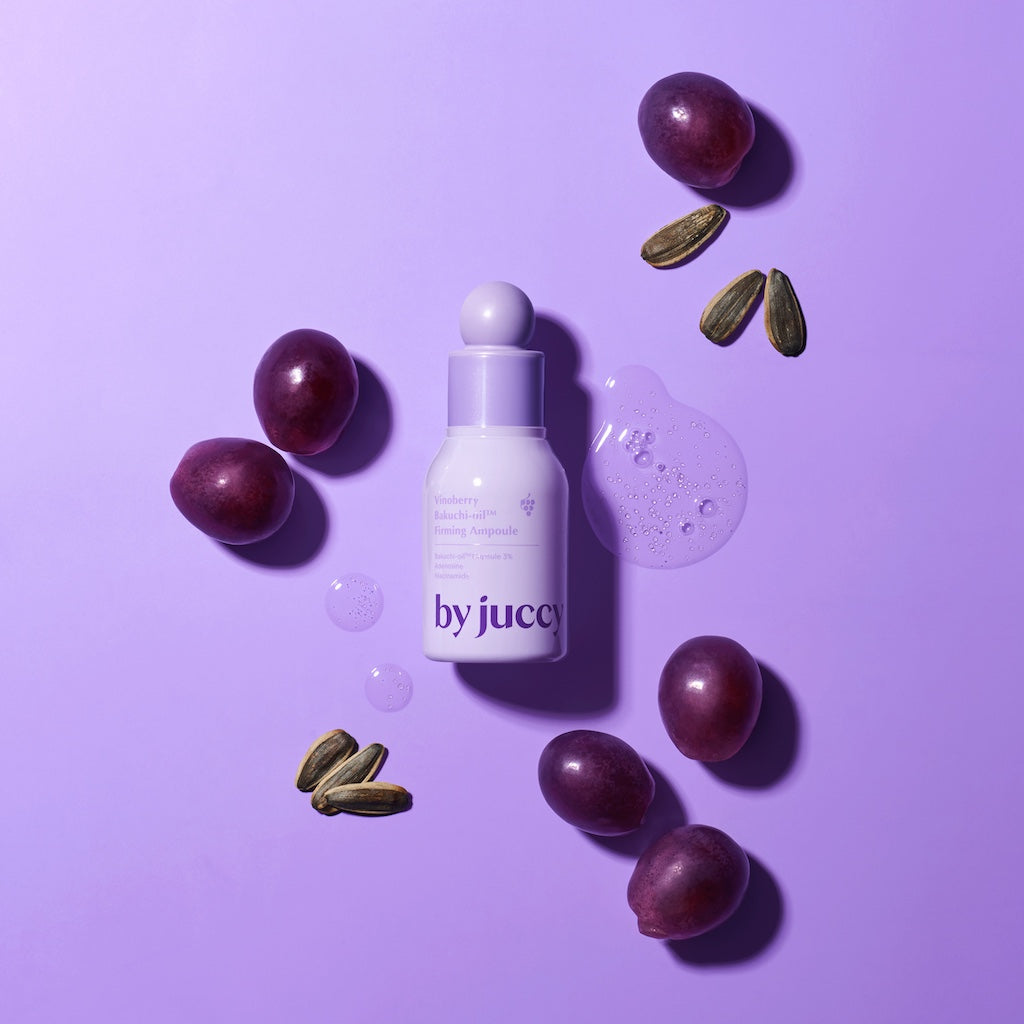 By juccy - Vinoberry Bakuchi Oil Firming Ampoule 30ml
