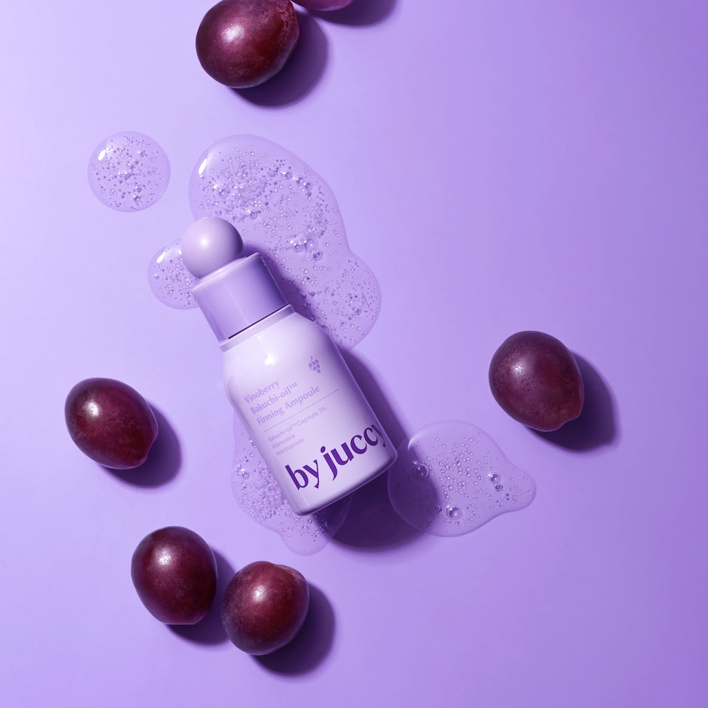 By juccy - Vinoberry Bakuchi Oil Firming Ampoule 30ml