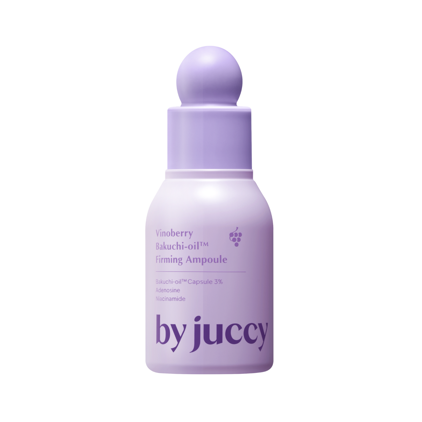 By juccy - Vinoberry Bakuchi Oil Firming Ampoule 30ml