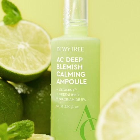 Dewytree - AC Deep Blemish Calming Ampoule 60ml
