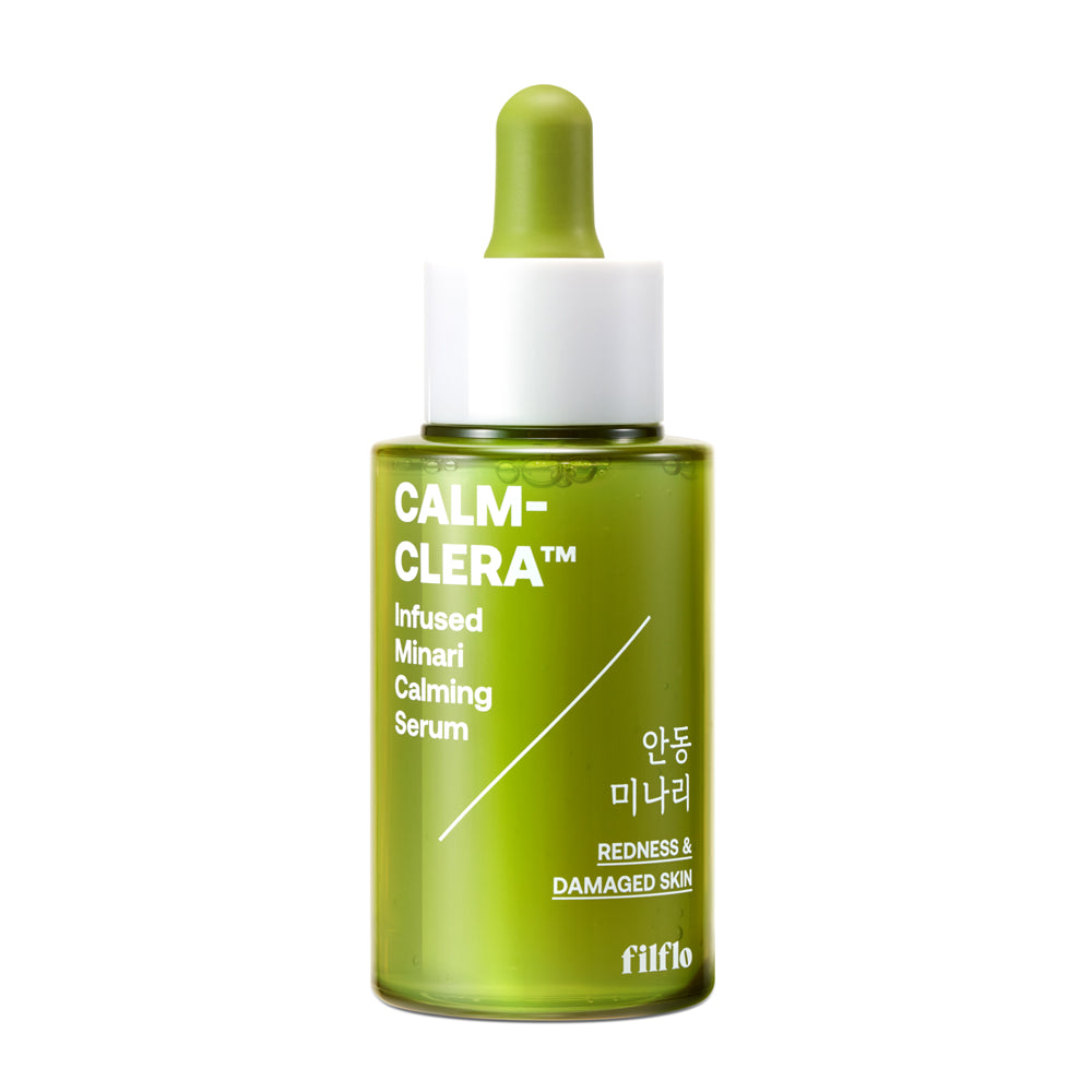 filflo - Calm-clera infused minari calming serum 45ml