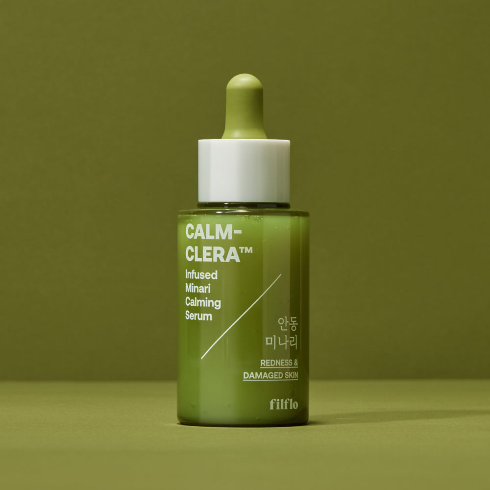 filflo - Calm-clera infused minari calming serum 45ml