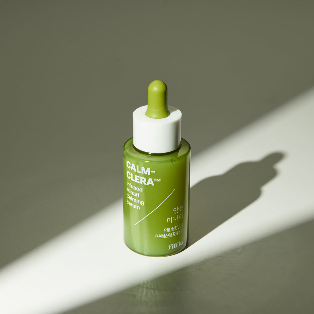 filflo - Calm-clera infused minari calming serum 45ml