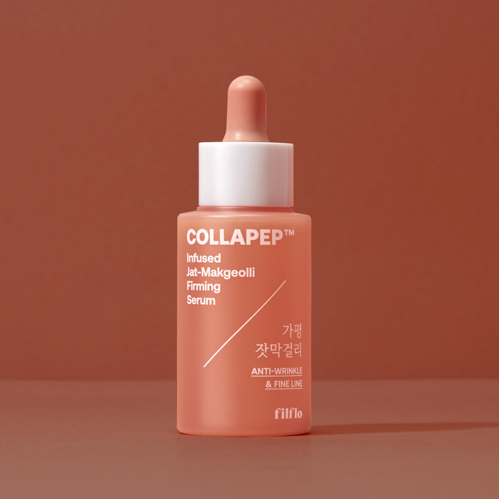filflo - Collapep infused jat-makgeolli firming serum 45ml