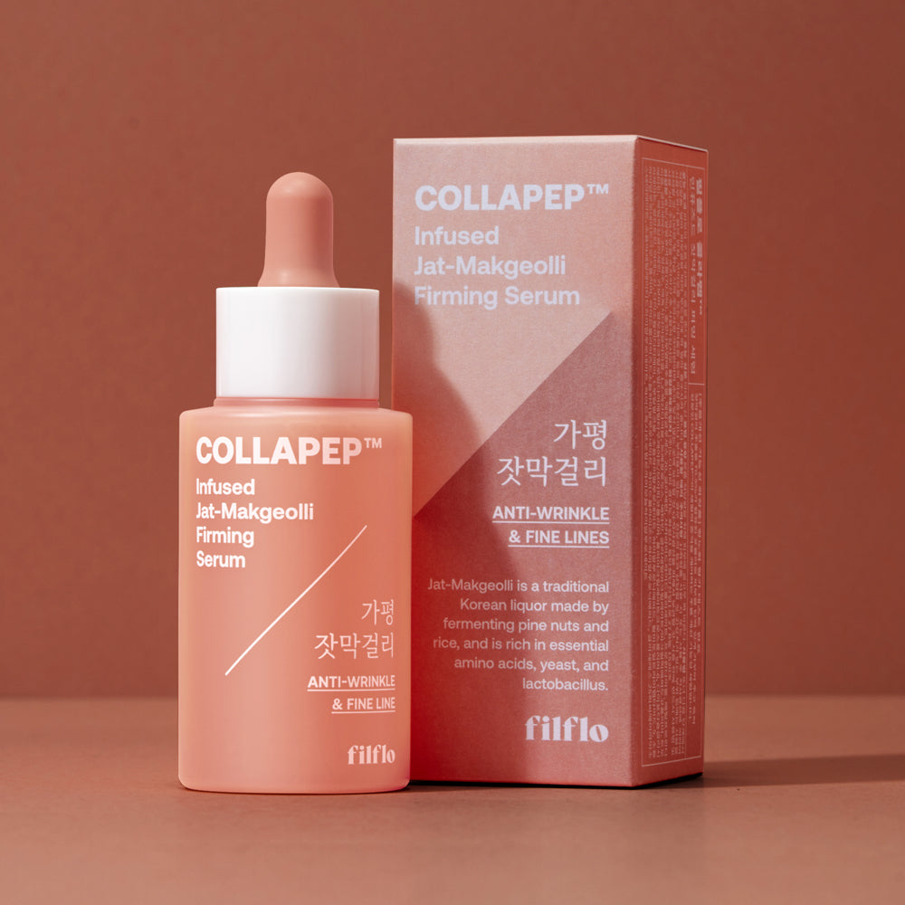 filflo - Collapep infused jat-makgeolli firming serum 45ml