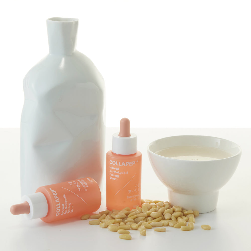 filflo - Collapep infused jat-makgeolli firming serum 45ml