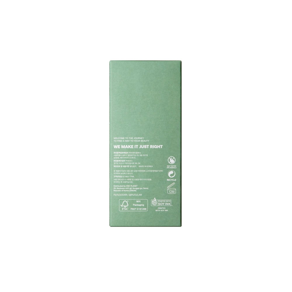 filflo - Rolling milk facial cleanser 240ml