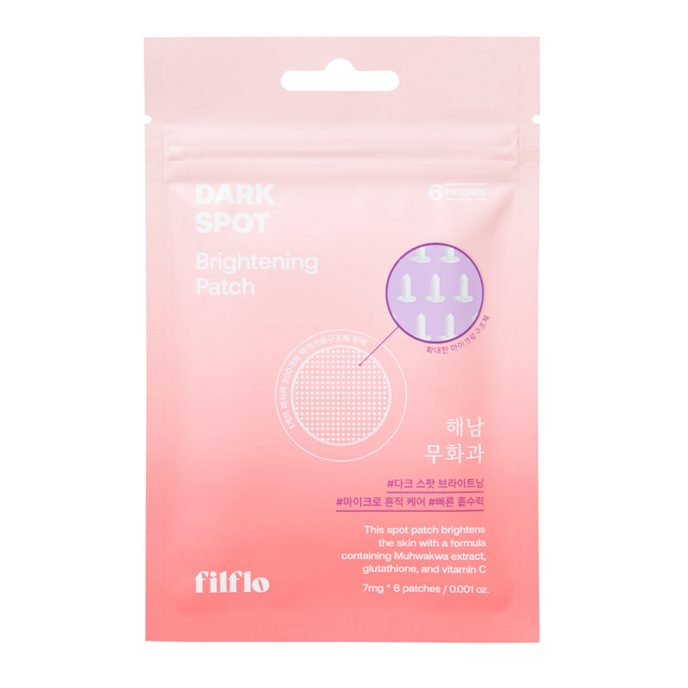 filflo - Dark spot brightening patch 6EA