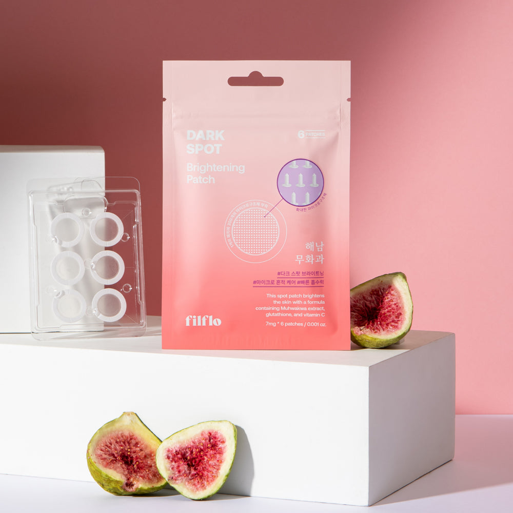 filflo - Dark spot brightening patch 6EA