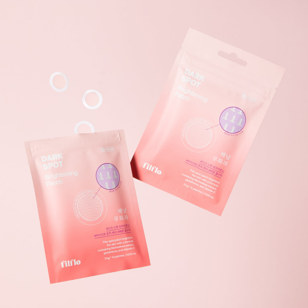 filflo - Dark spot brightening patch 6EA