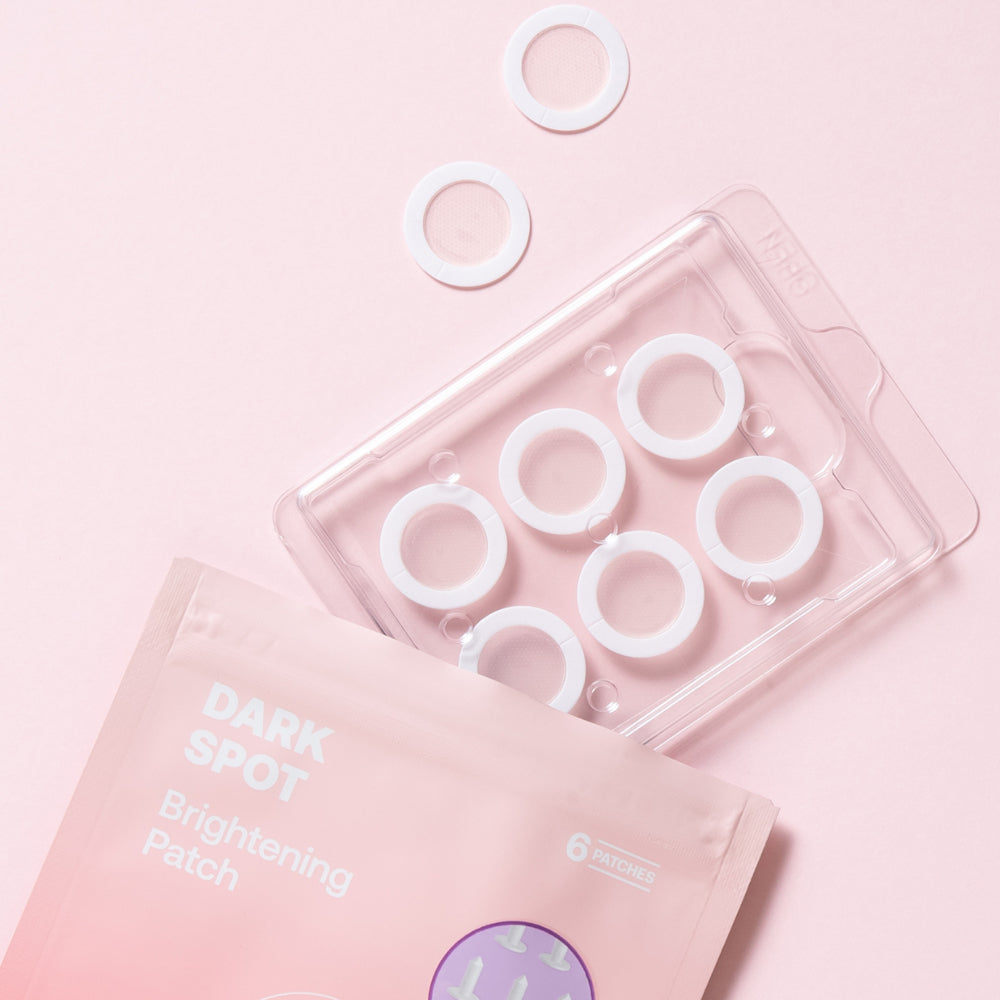 filflo - Dark spot brightening patch 6EA