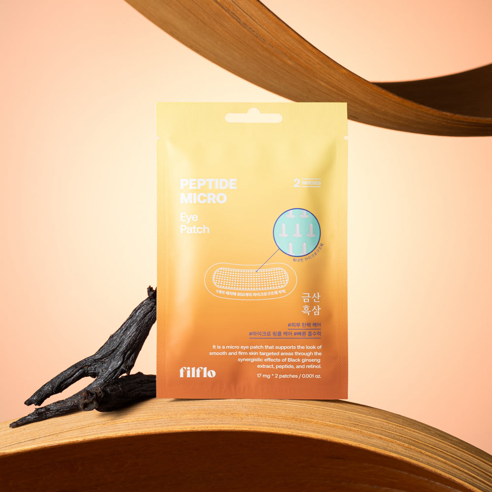 filflo - Peptide micro eye patch 2EA