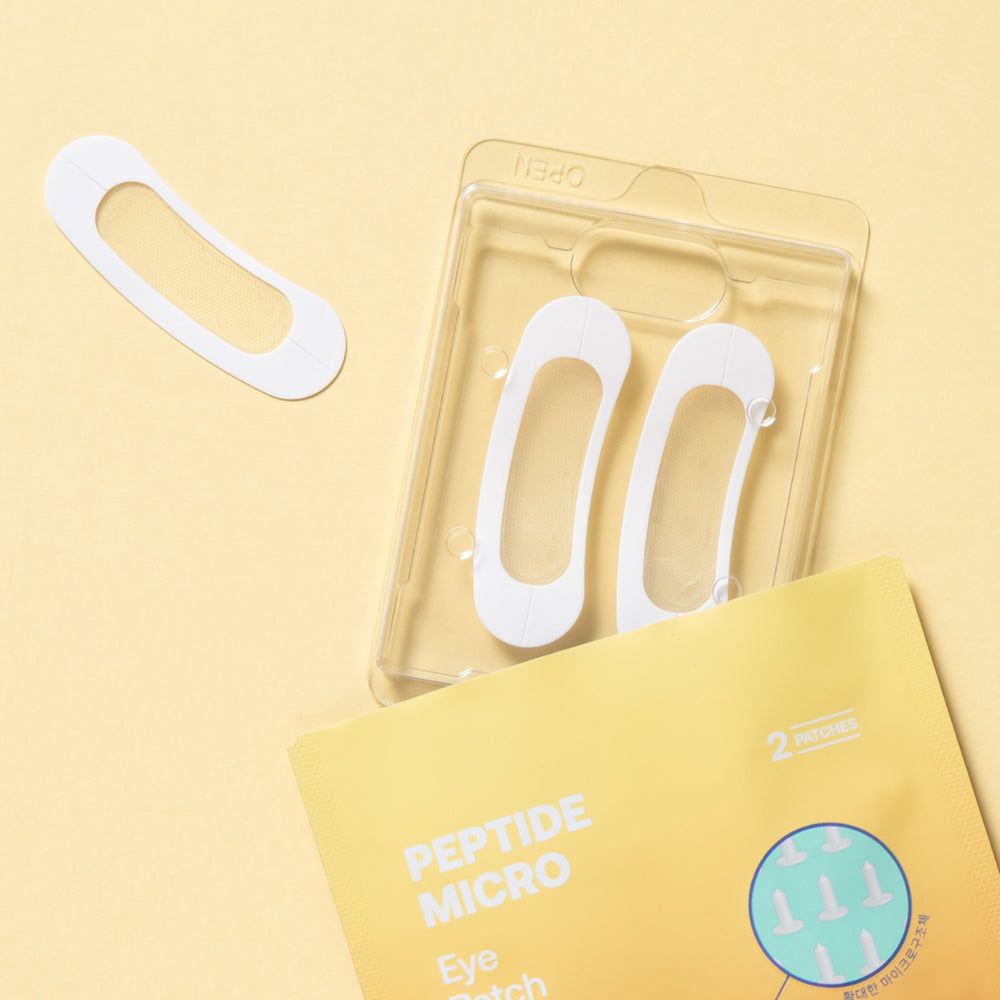filflo - Peptide micro eye patch 2EA