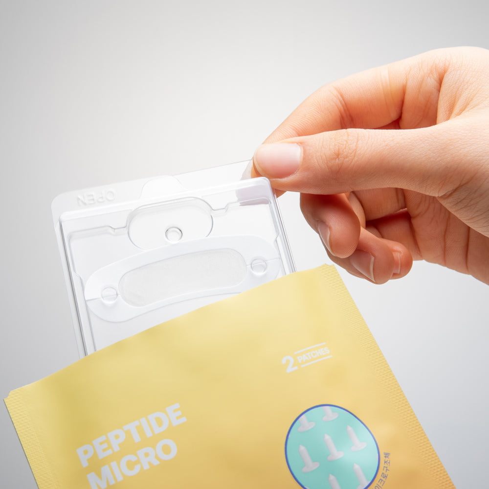 filflo - Peptide micro eye patch 2EA