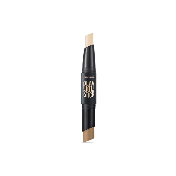 Etude House - Play 101 Stick Contour Stick Duo 5.8g #3 Natural