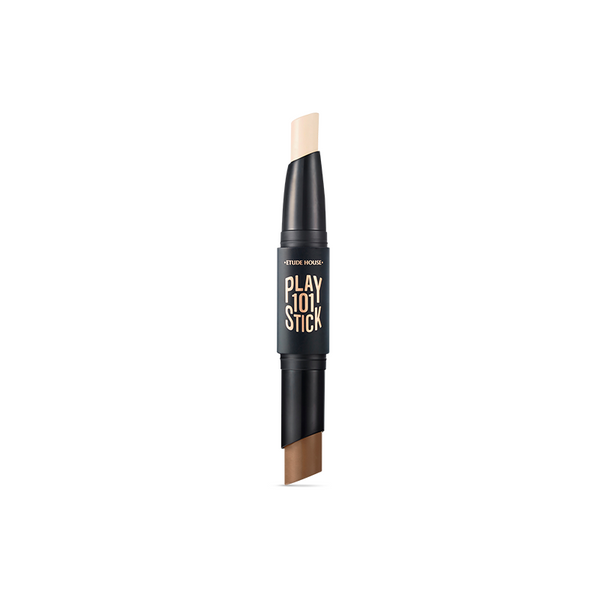 Etude House - Play 101 Stick Contour Stick Duo 5.8g #2 Intense