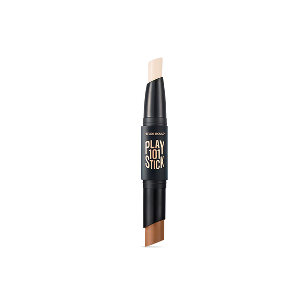 Etude House - Play 101 Stick Contour Stick Duo 5.8g #1 Origianl