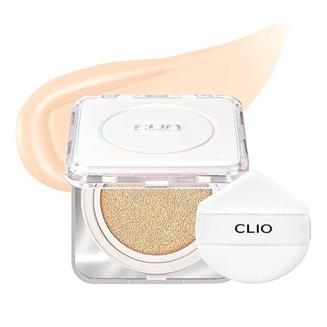Clio - Kill Cover Founwear Cushion The Origianl SPF 50+, PA+++ 15g*2ea  #19N Porcelain