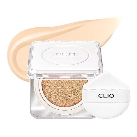 Clio - Kill Cover Founwear Cushion The Origianl SPF 50+, PA+++ 15g*2ea  #21N Linen