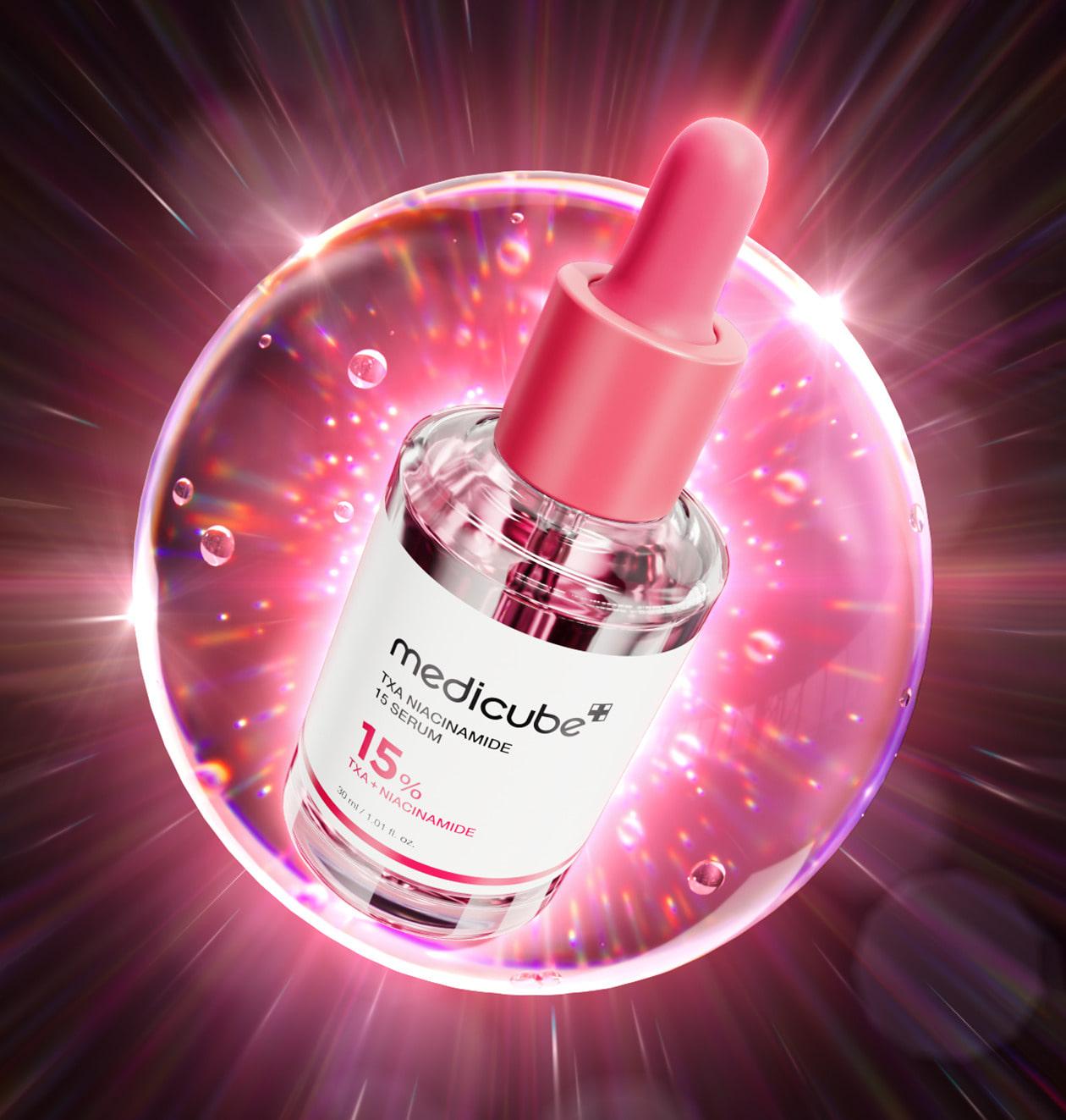 Medicube - TXA Niacinamide Serum 30ml