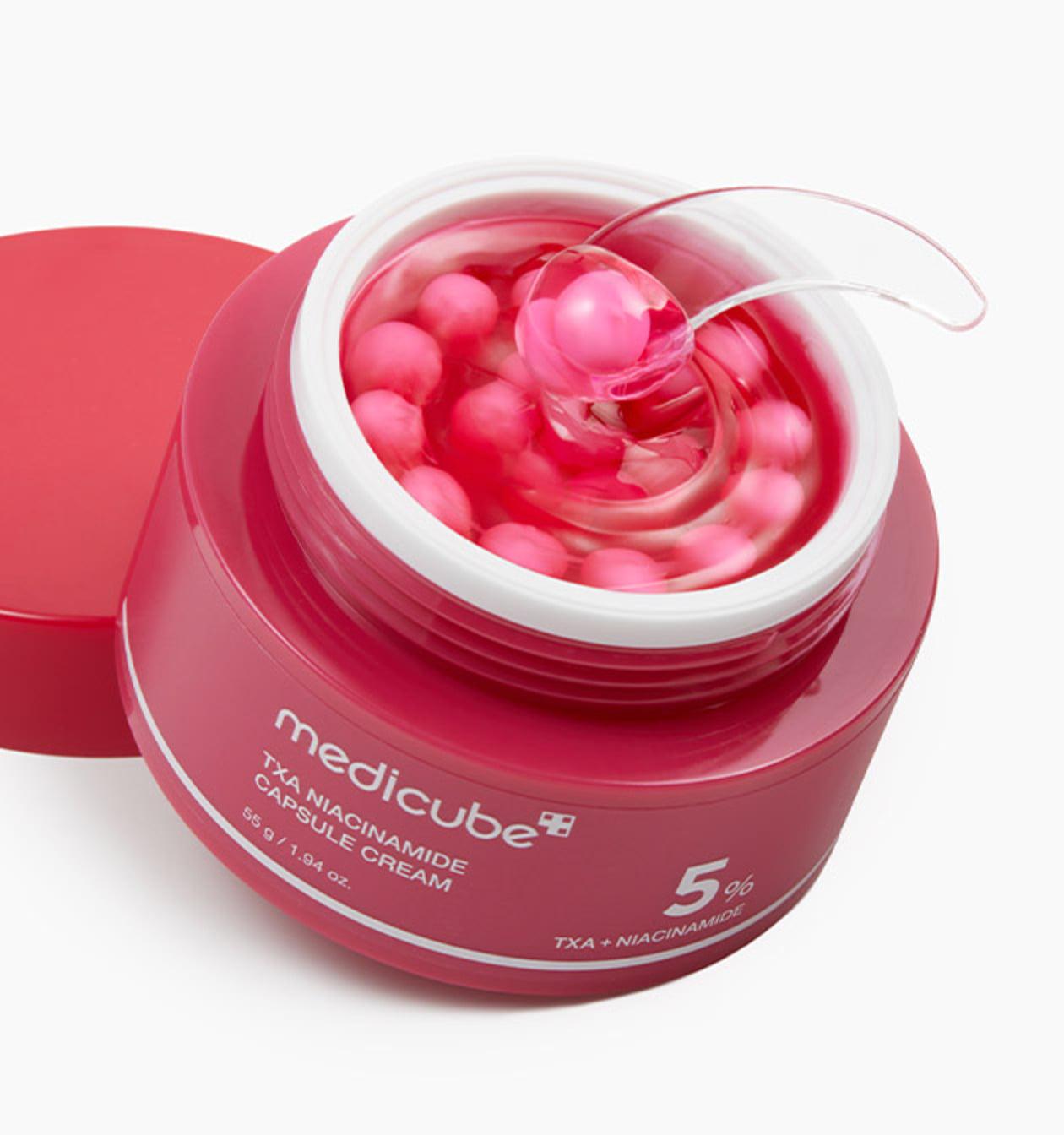 Medicube - TXA Niacinamide Capsule Cream 55g