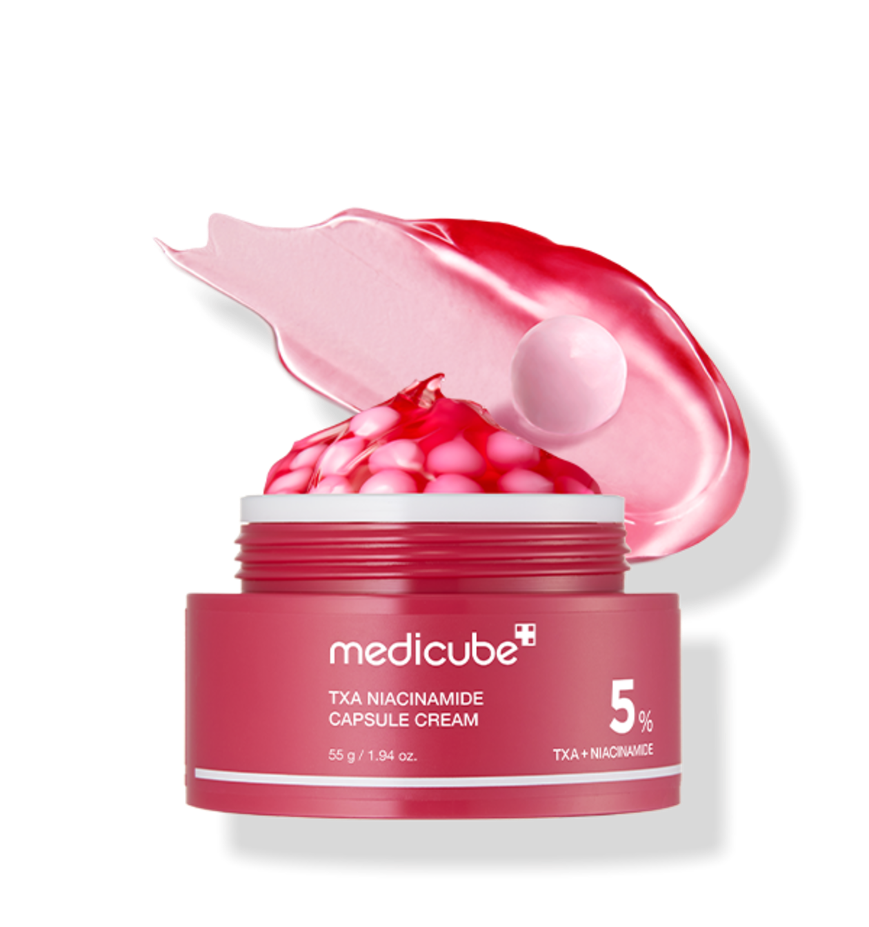 Medicube - TXA Niacinamide Capsule Cream 55g