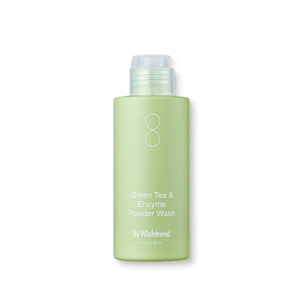 By Wishtrend - By Wishtrend Green Tea & Enzyme Powder Wash 110g