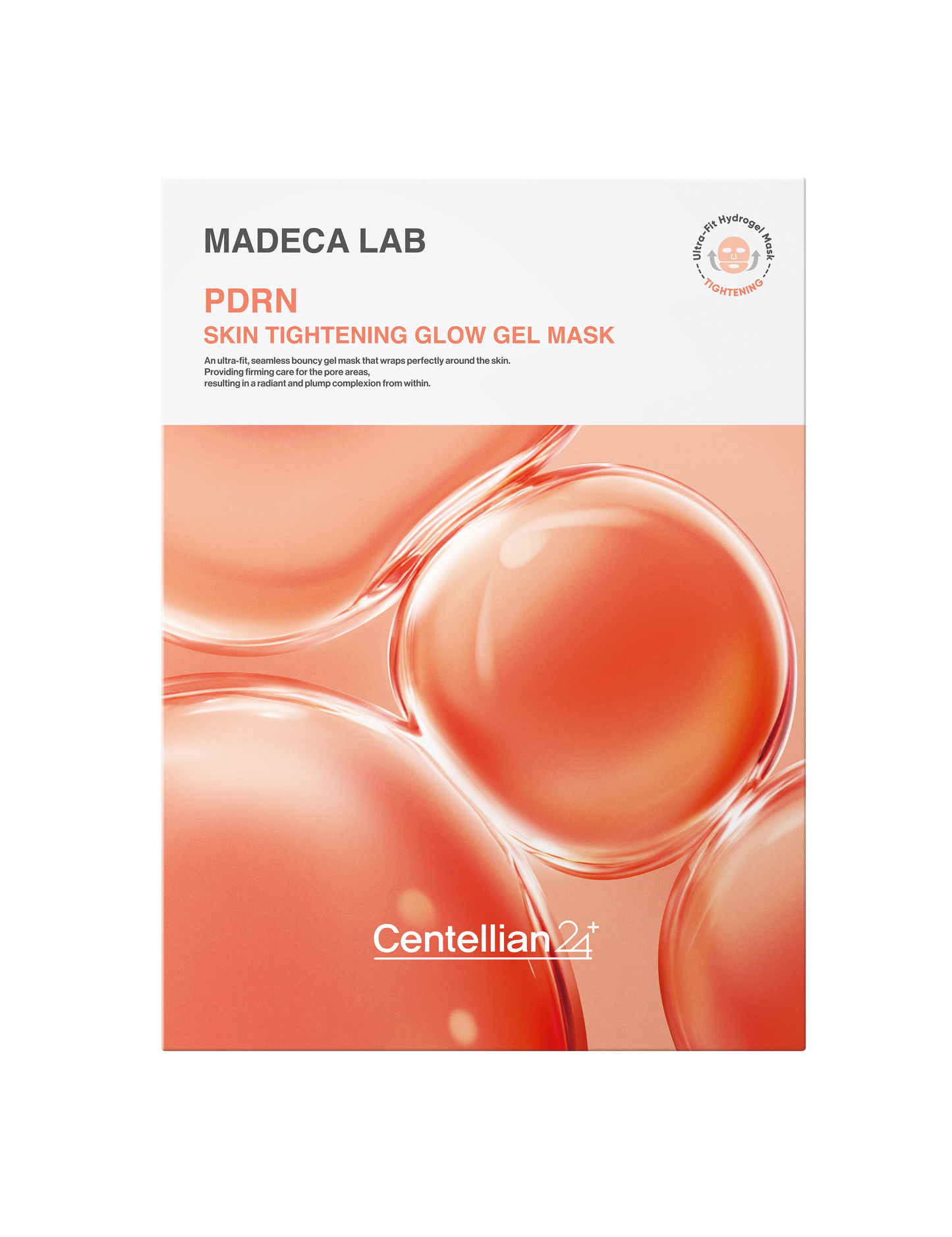 Centellian24 - Madeca Lab PDRN Skin Tightening Glow Gel Mask 5ea