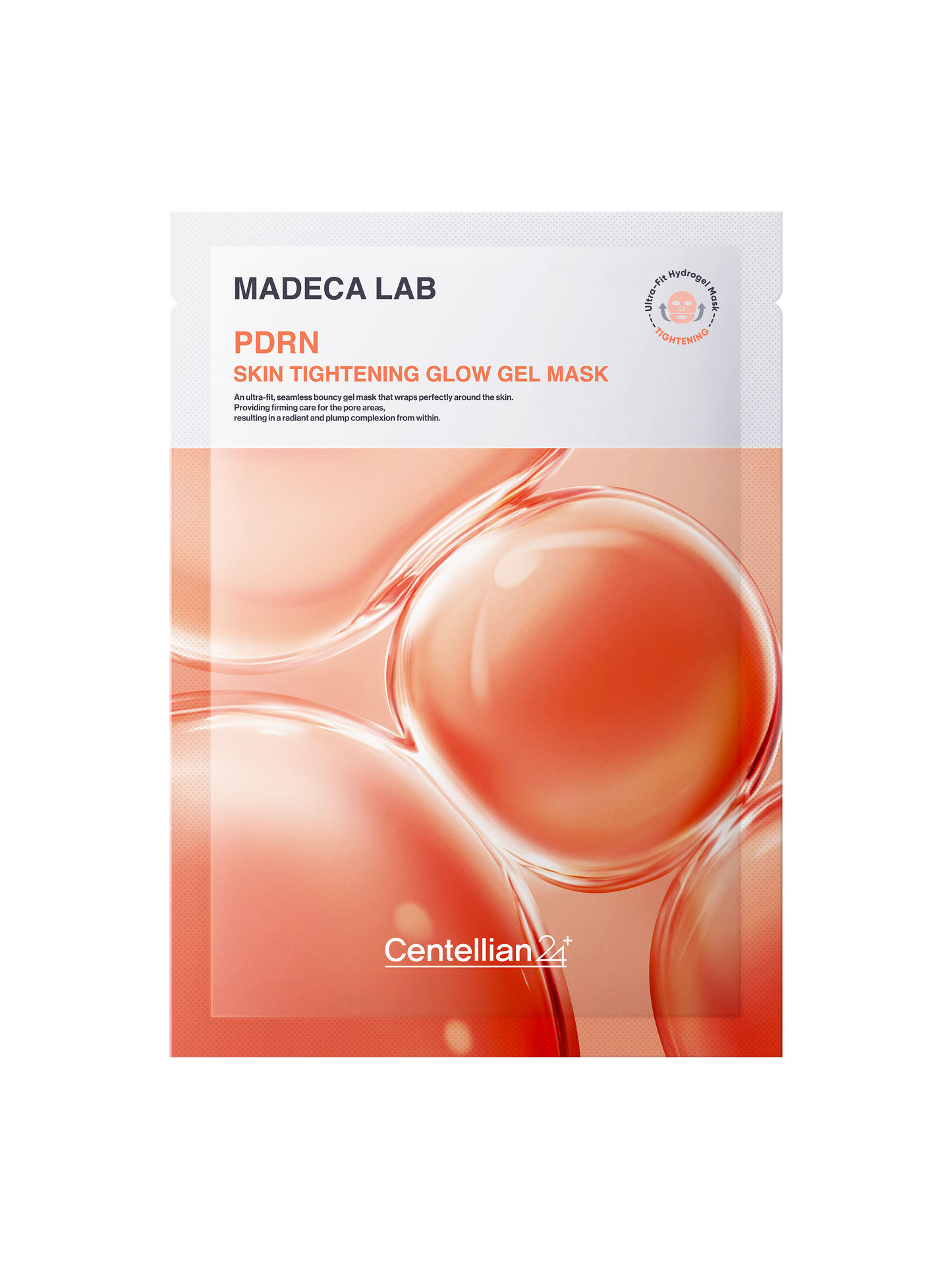 Centellian24 - Madeca Lab PDRN Skin Tightening Glow Gel Mask 5ea