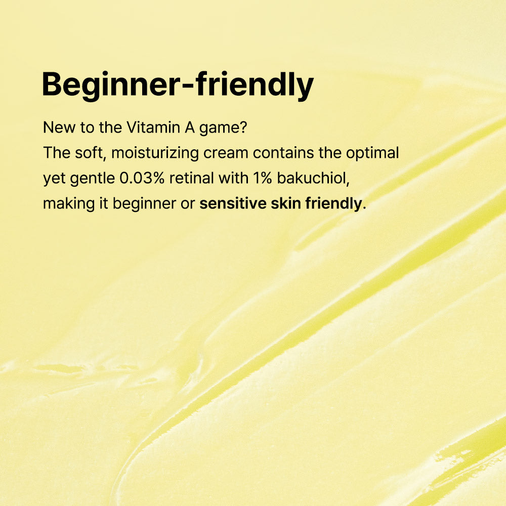 By Wishtrend - Vitamin A-mazing Bakuchiol Night Cream 30g