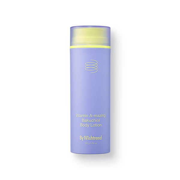 By Wishtrend - Vitamin A Mazing Bakuchiol Body Lotion 150g