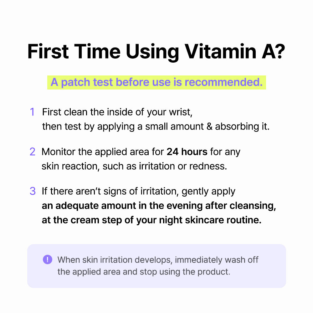 By Wishtrend - Vitamin A-mazing Bakuchiol Night Cream 30g