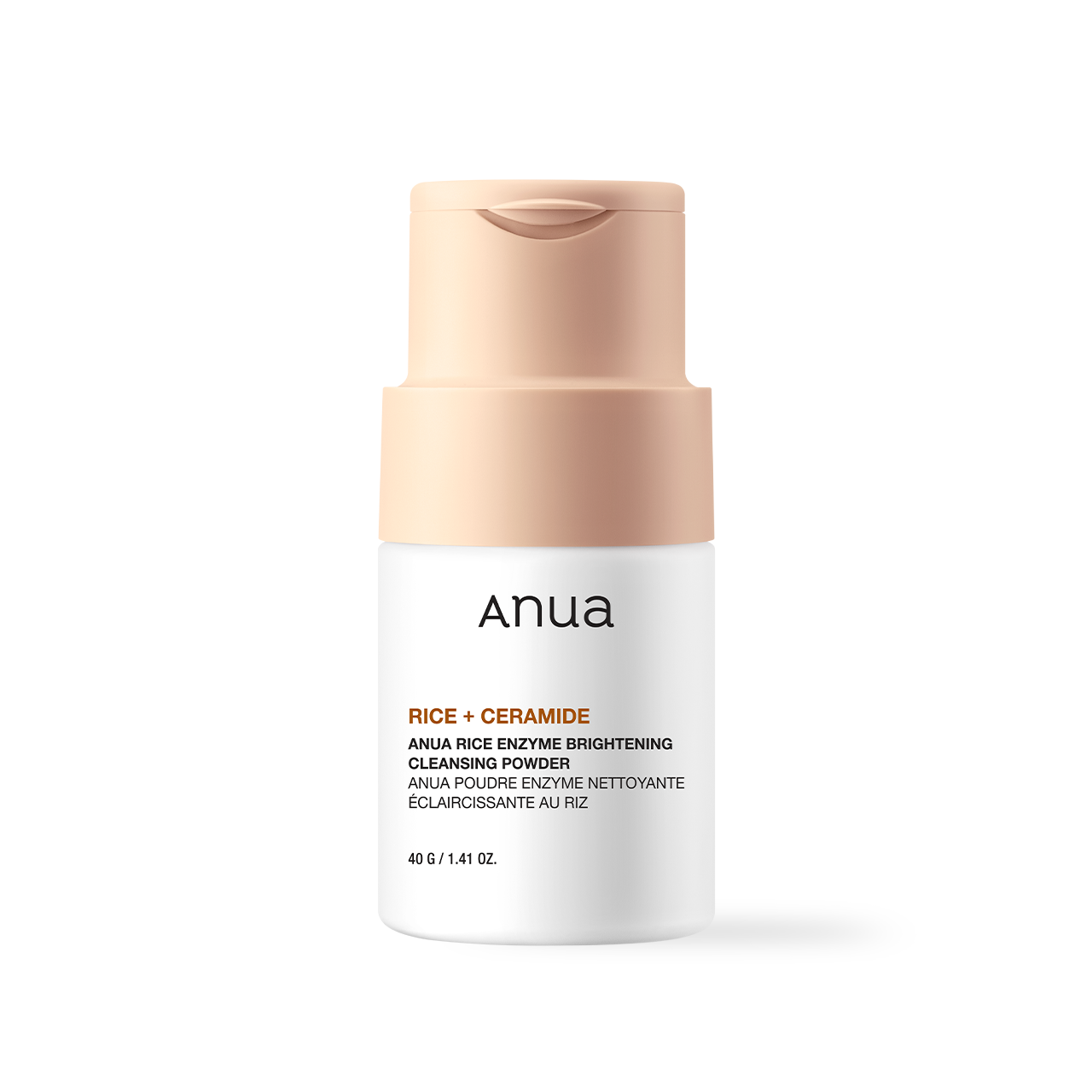 Anua - Rice Enzyme Brightening Cleansing Powder 40g