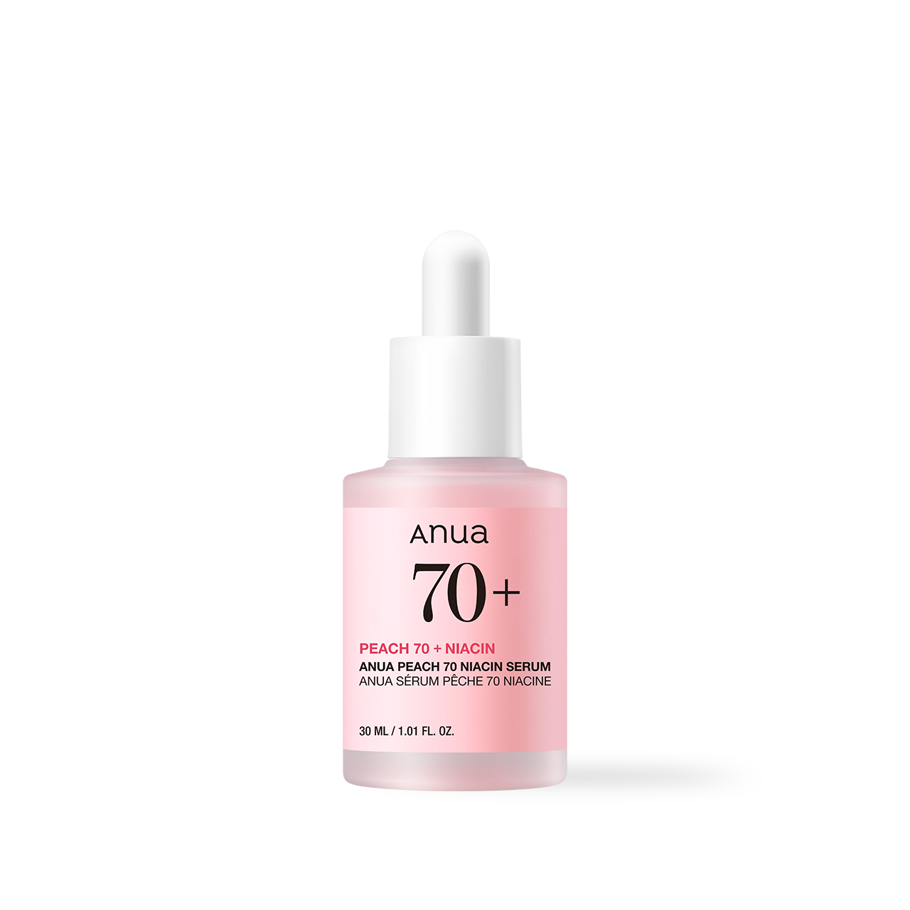 Anua - Peach 70% Niacinamide Serum 30ml