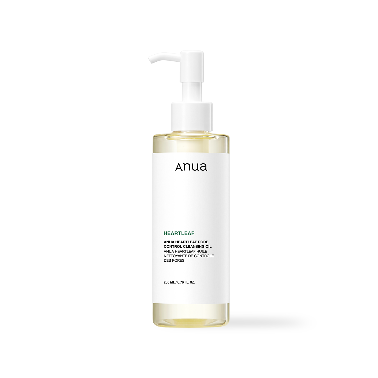 Anua - Heartleaf Pore Control Cleansing Oil 200ml