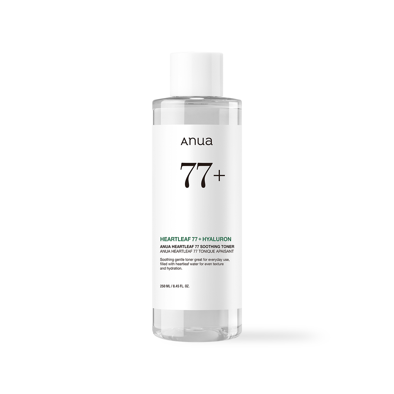Anua - Heartleaf 77% Soothing Toner 250ml