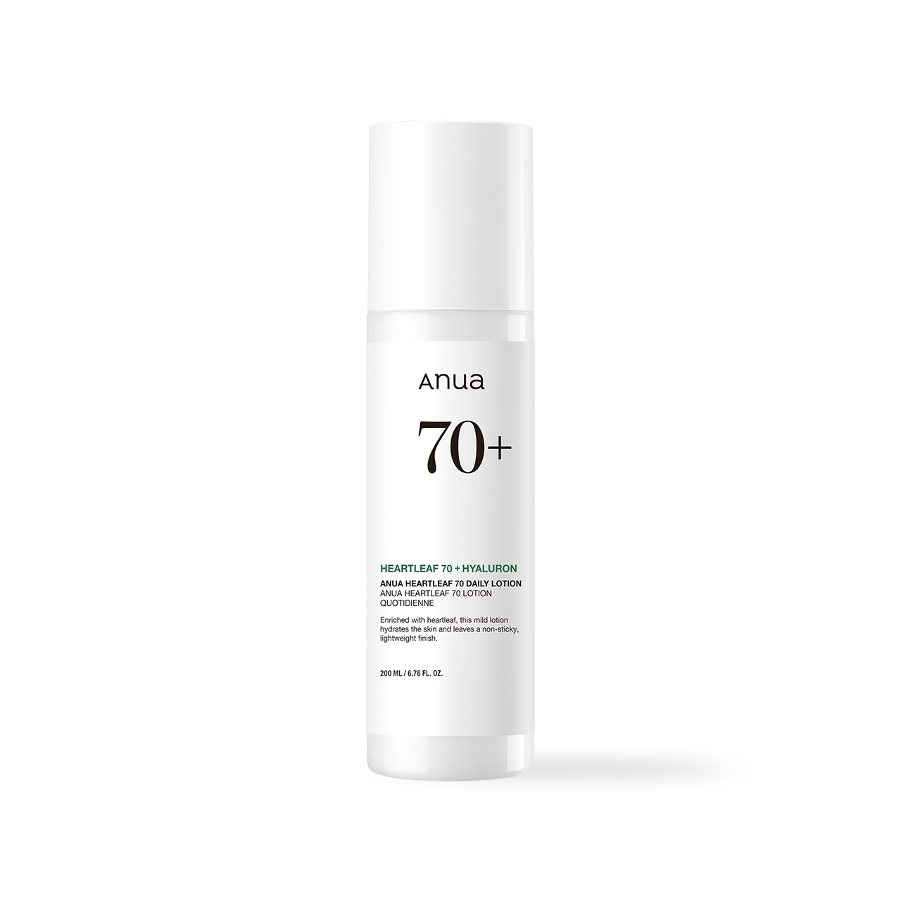 Anua - Heartleaf 70% Daily Lotion 200ml