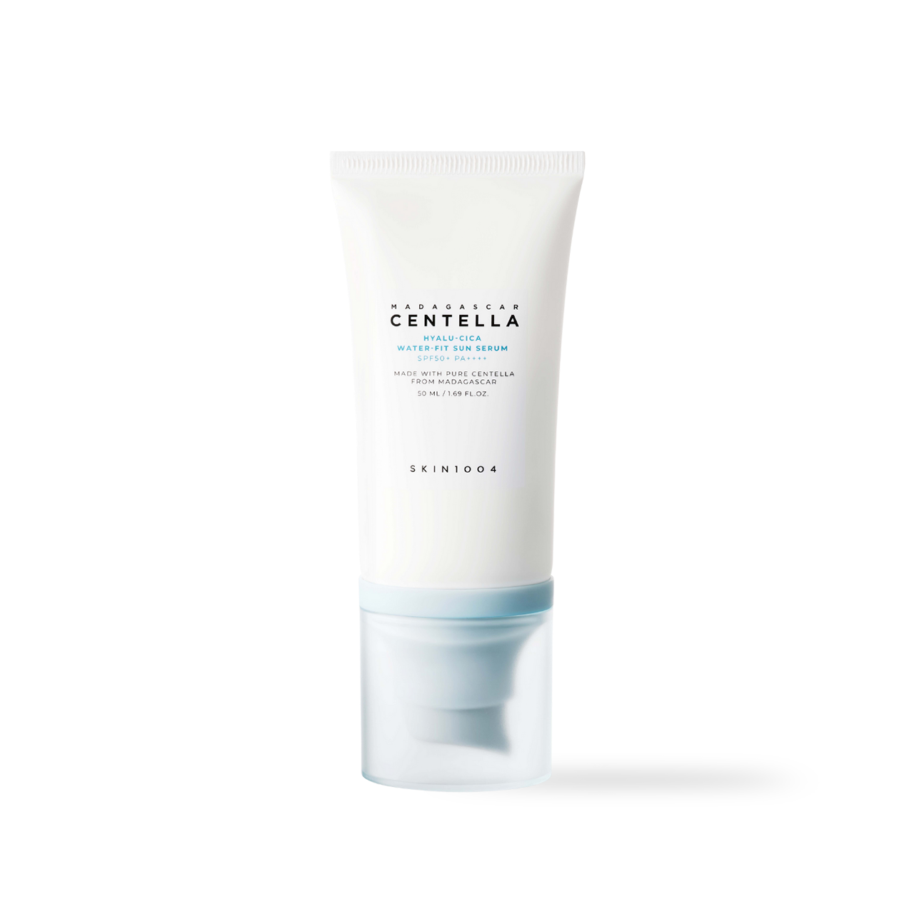 Skin1004 - Madagascar Centella Hyalu-Cica Water-Fit Sun Serum 50ml