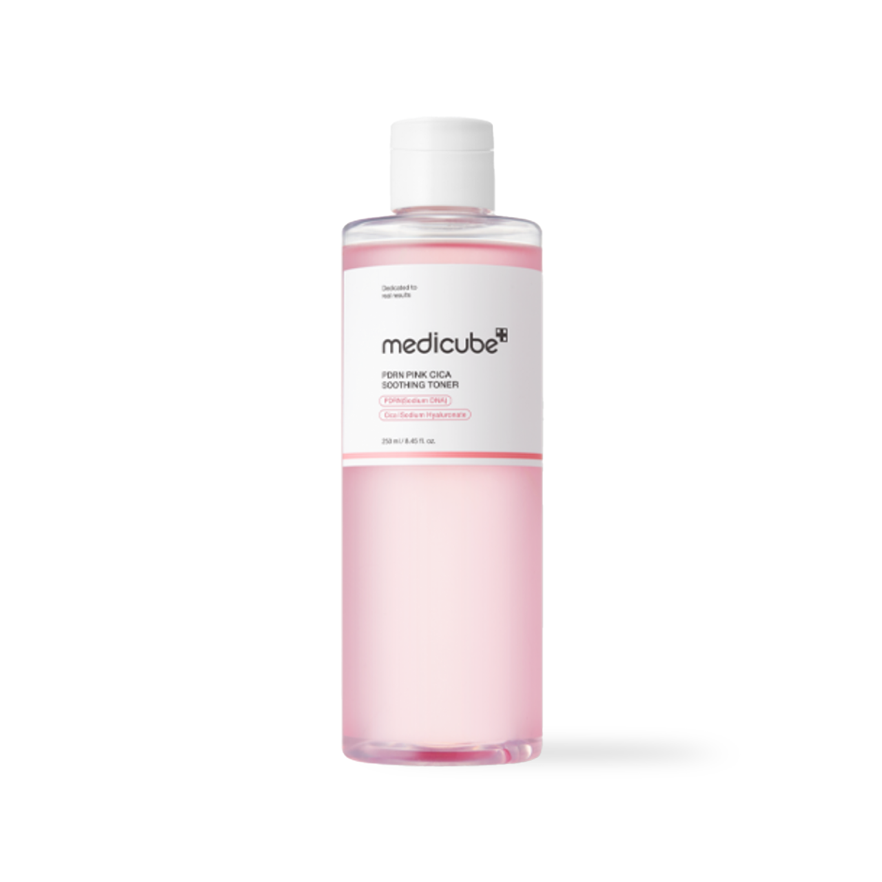 Medicube - PDRN Pink Cica Soothing Toner 250ml