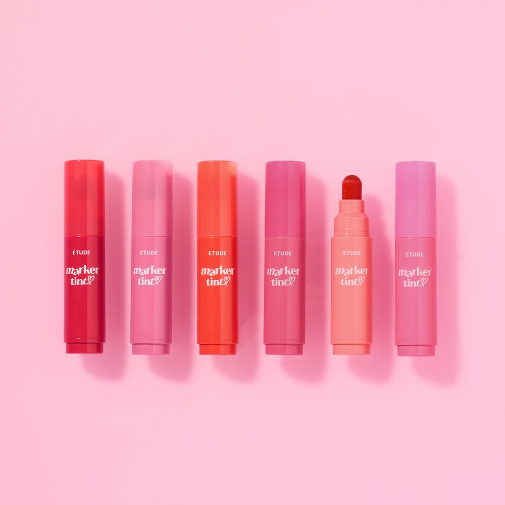 Etude House - Dear Darling Marker Tint 3.5g #06 Grape Soda