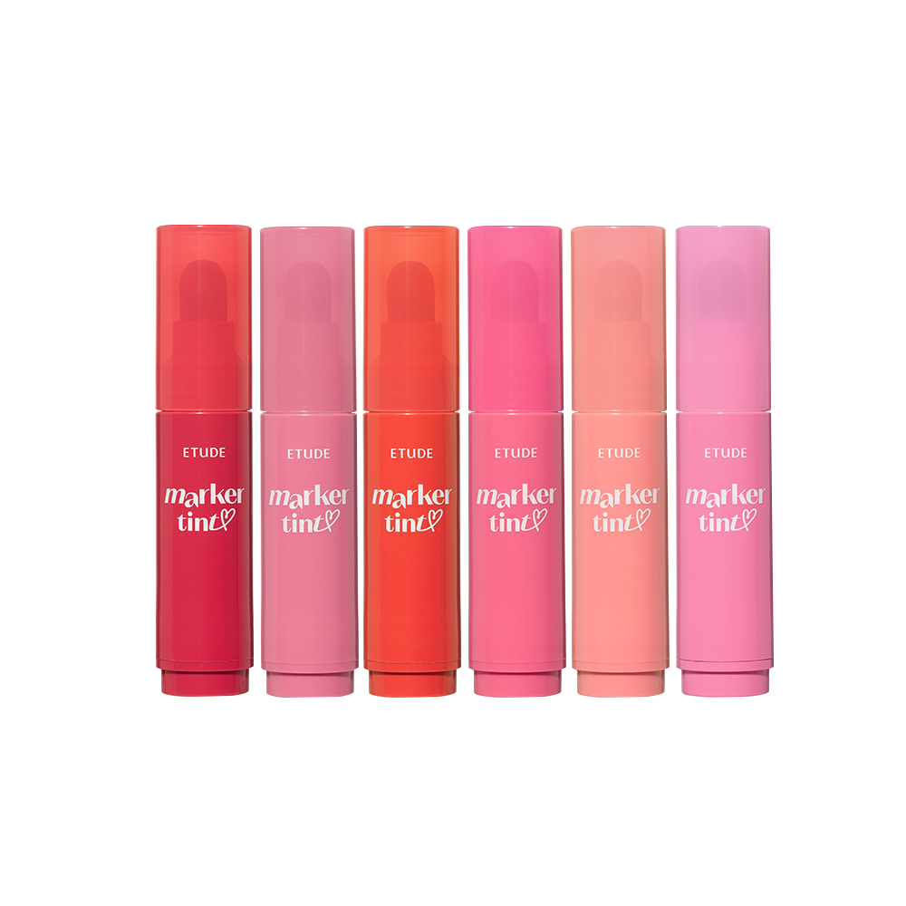 Etude House - Dear Darling Marker Tint 3.5g #02 Mono Plum